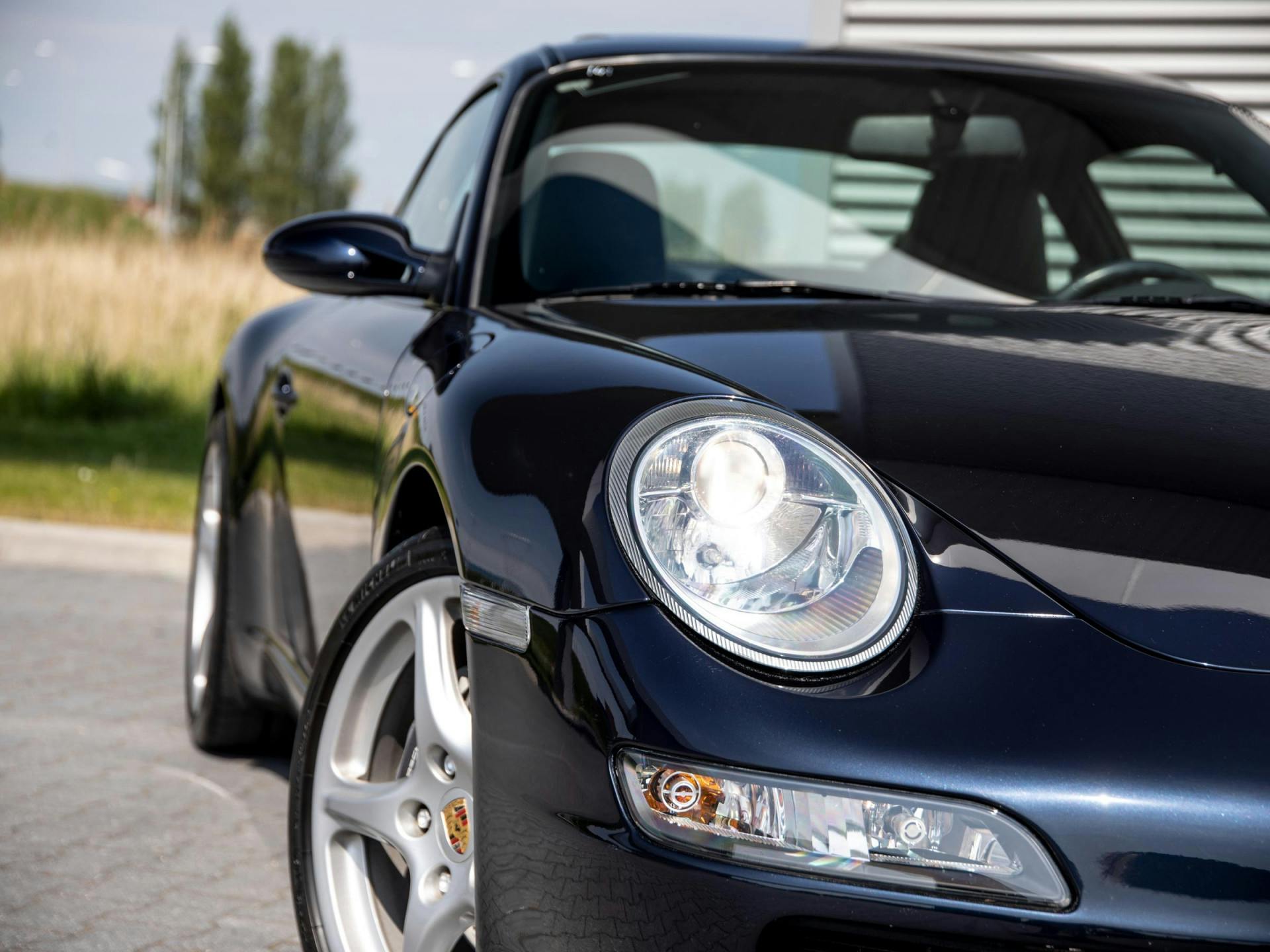 Porsche 911 3.6 Carrera | Schuifdak | Stoelverwarming |